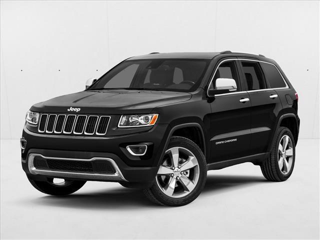used 2015 Jeep Grand Cherokee car, priced at $10,991