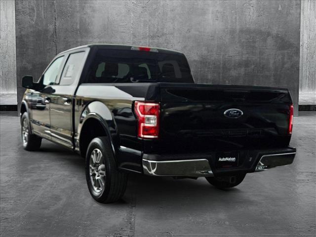 used 2018 Ford F-150 car, priced at $30,497