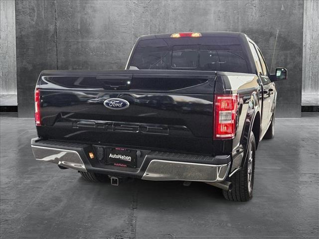 used 2018 Ford F-150 car, priced at $30,497