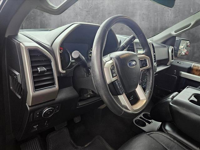 used 2018 Ford F-150 car, priced at $30,497