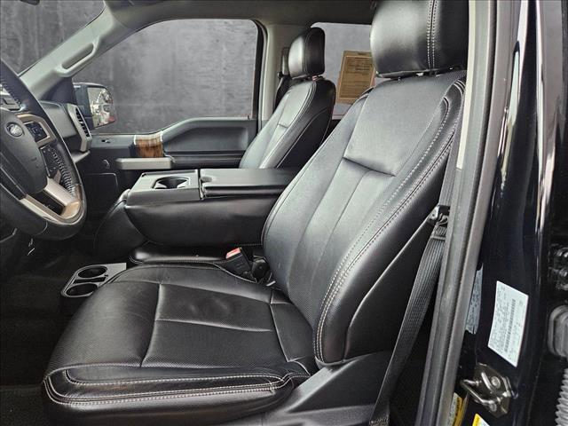 used 2018 Ford F-150 car, priced at $30,497