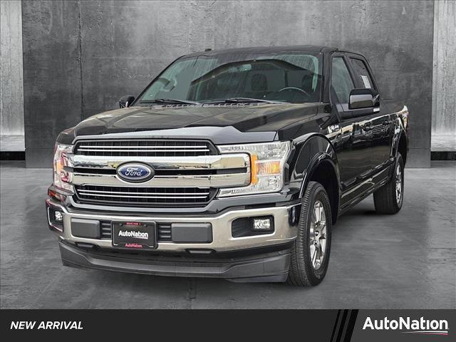 used 2018 Ford F-150 car, priced at $30,497