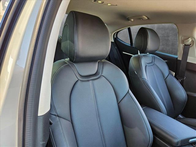 used 2025 Genesis G70 car, priced at $35,991