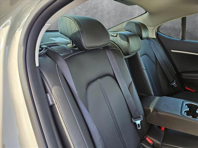 used 2025 Genesis G70 car, priced at $35,991