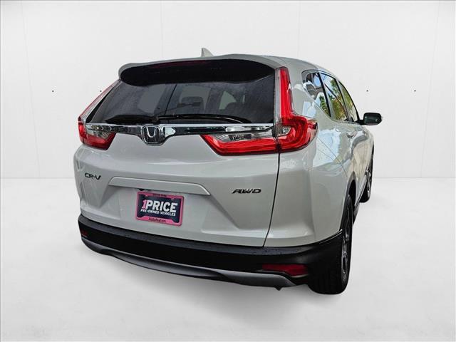 used 2019 Honda CR-V car, priced at $22,997