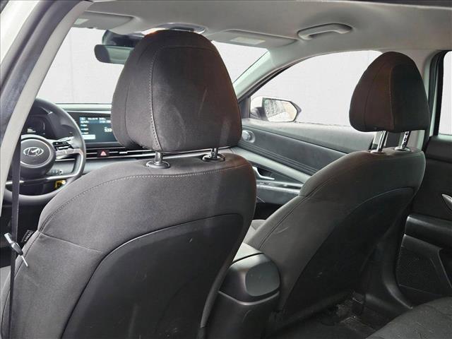 used 2023 Hyundai Elantra car, priced at $18,997