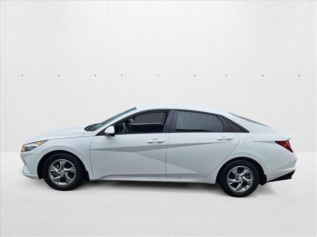 used 2023 Hyundai Elantra car, priced at $18,997