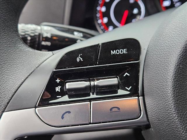 used 2023 Hyundai Elantra car, priced at $18,997