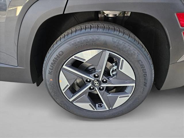 new 2026 Hyundai Tucson car, priced at $35,249