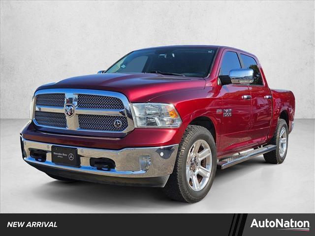 used 2018 Ram 1500 car, priced at $18,991