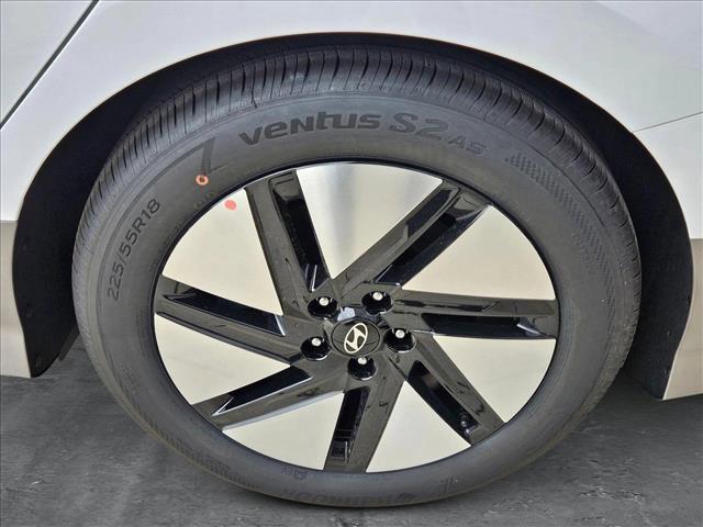 new 2025 Hyundai IONIQ 6 car, priced at $39,545