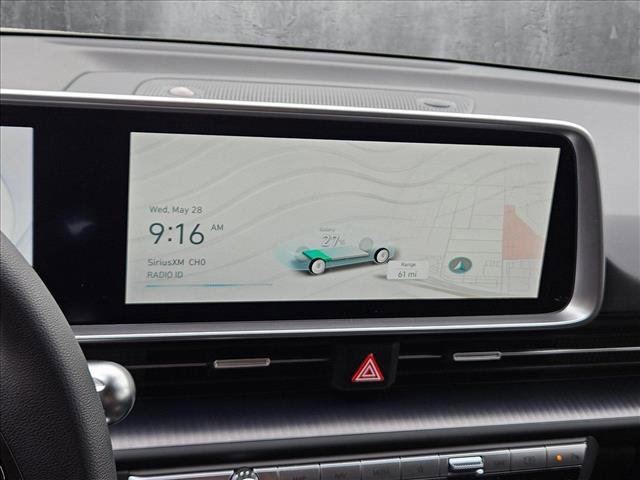 new 2025 Hyundai IONIQ 6 car, priced at $39,545