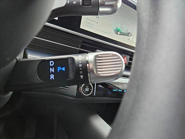 new 2025 Hyundai IONIQ 6 car, priced at $39,545