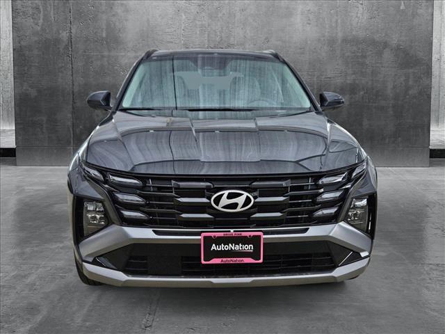 new 2025 Hyundai Tucson car, priced at $31,821