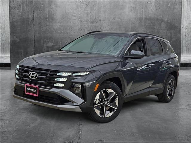 new 2025 Hyundai Tucson car, priced at $31,821