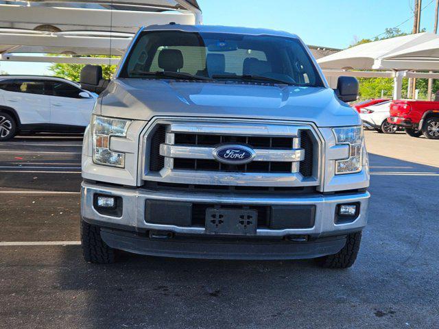 used 2016 Ford F-150 car, priced at $18,991
