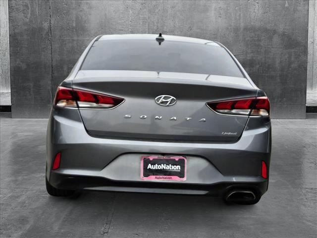 used 2018 Hyundai Sonata car, priced at $15,991