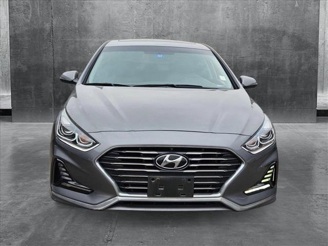 used 2018 Hyundai Sonata car, priced at $15,991