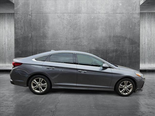 used 2018 Hyundai Sonata car, priced at $15,991