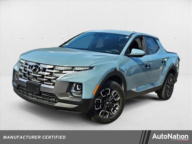 used 2022 Hyundai SANTA CRUZ car, priced at $24,283