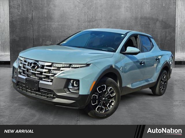 used 2022 Hyundai SANTA CRUZ car, priced at $24,991