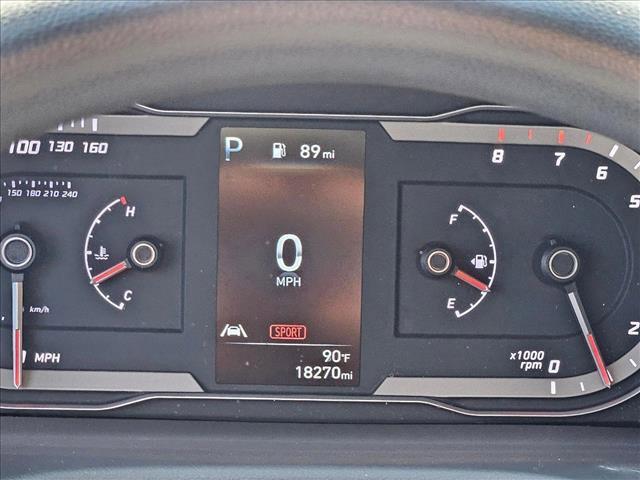 used 2022 Hyundai SANTA CRUZ car, priced at $24,991