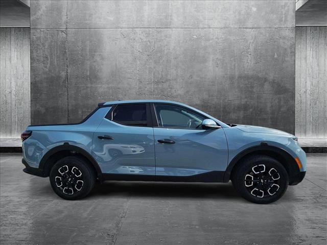 used 2022 Hyundai SANTA CRUZ car, priced at $24,991