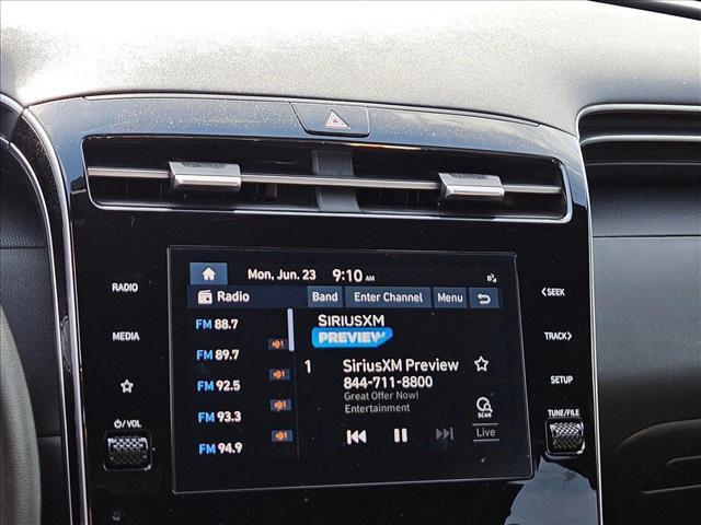 used 2022 Hyundai SANTA CRUZ car, priced at $24,991