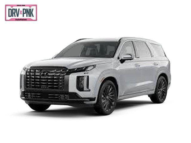 new 2025 Hyundai Palisade car, priced at $55,031