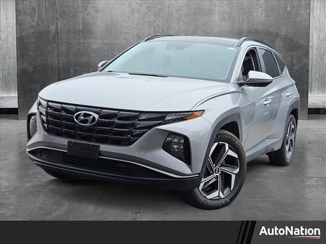 used 2023 Hyundai TUCSON Hybrid car, priced at $25,791