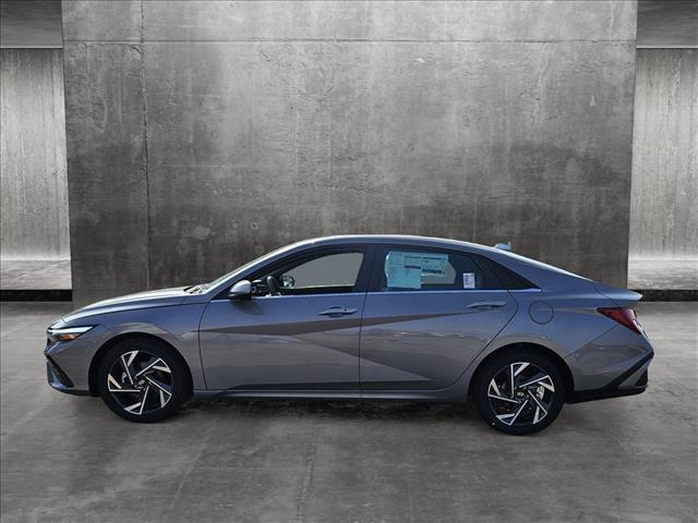 new 2024 Hyundai Elantra car, priced at $26,432