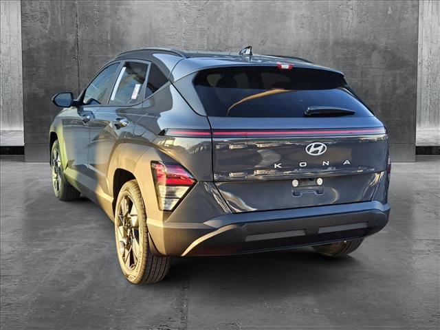 new 2025 Hyundai Kona car, priced at $29,170