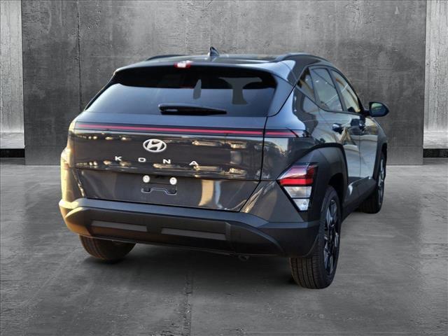 new 2025 Hyundai Kona car, priced at $29,170