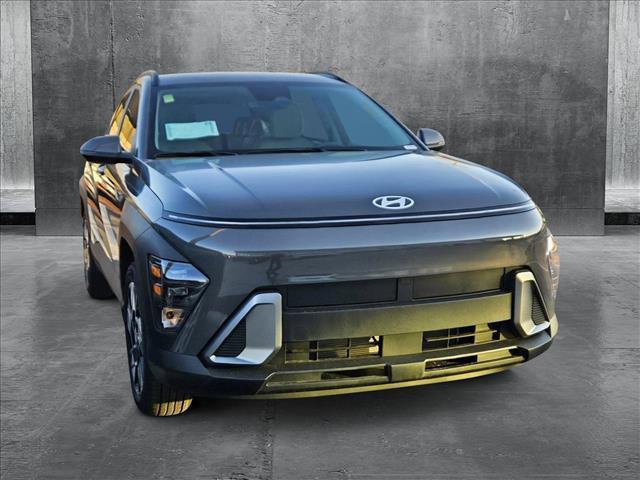 new 2025 Hyundai Kona car, priced at $29,170