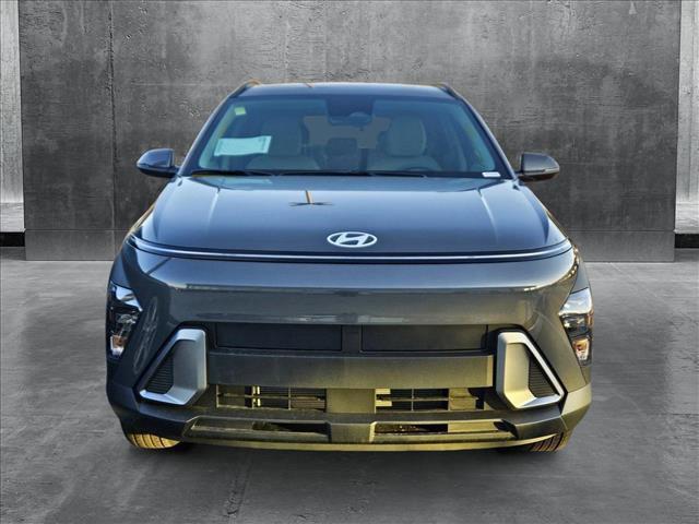 new 2025 Hyundai Kona car, priced at $29,170