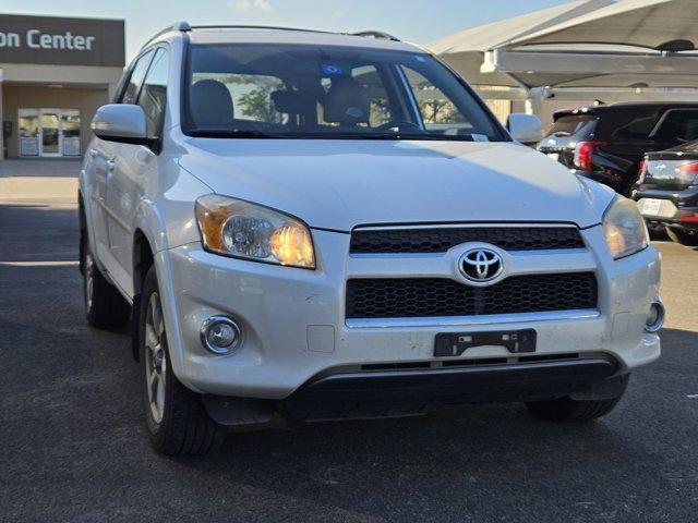 used 2011 Toyota RAV4 car, priced at $9,991