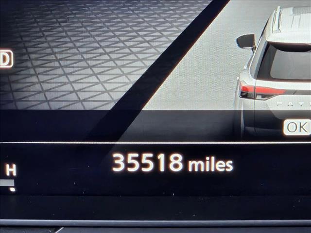 used 2024 Nissan Pathfinder car, priced at $33,482