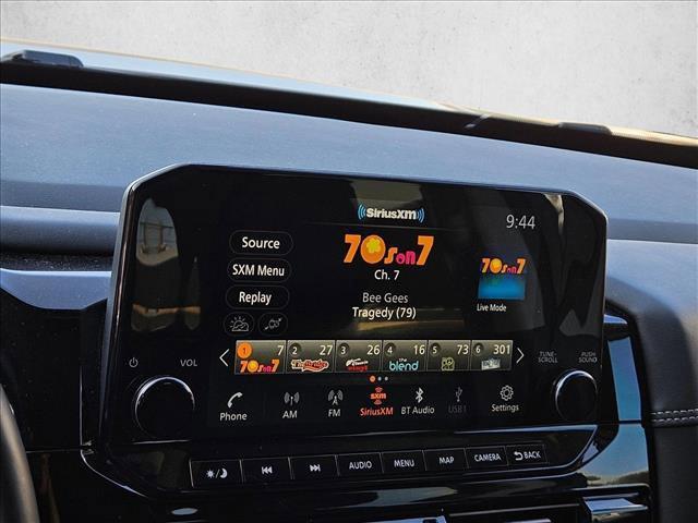 used 2024 Nissan Pathfinder car, priced at $33,482