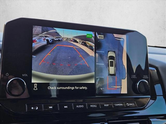 used 2024 Nissan Pathfinder car, priced at $33,482