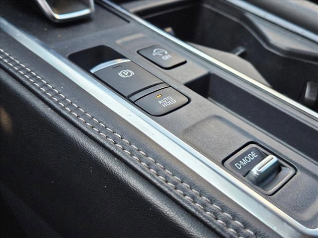 used 2024 Nissan Pathfinder car, priced at $33,482