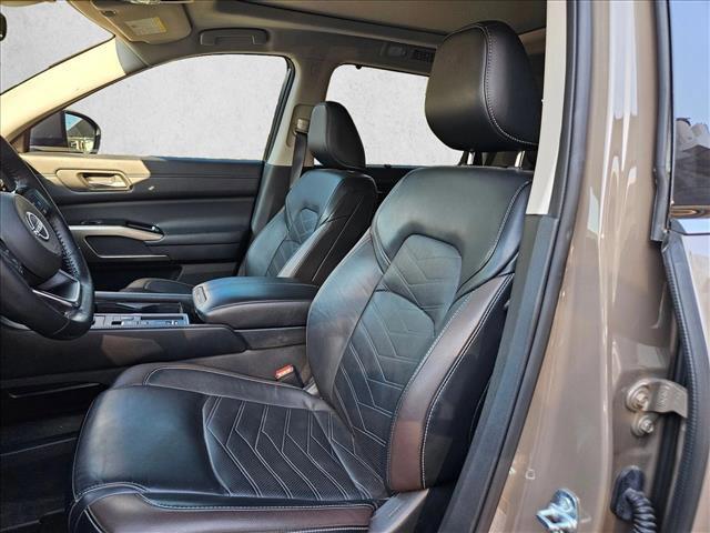 used 2024 Nissan Pathfinder car, priced at $33,482