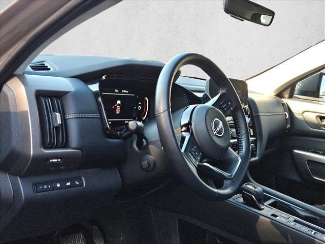 used 2024 Nissan Pathfinder car, priced at $33,482