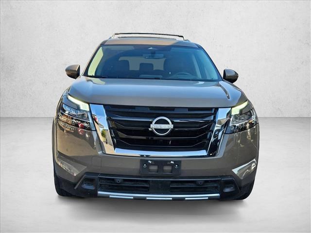 used 2024 Nissan Pathfinder car, priced at $33,482
