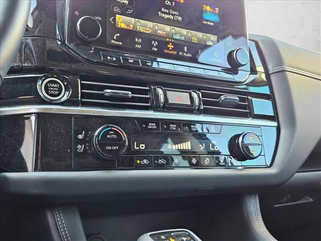 used 2024 Nissan Pathfinder car, priced at $33,482