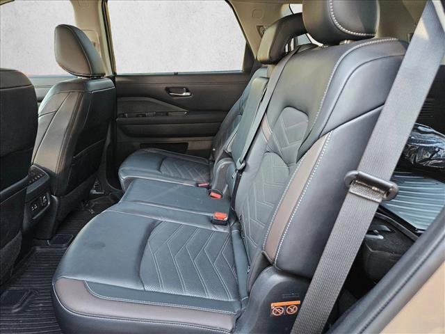 used 2024 Nissan Pathfinder car, priced at $33,482