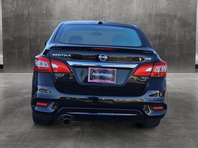 used 2019 Nissan Sentra car, priced at $11,791