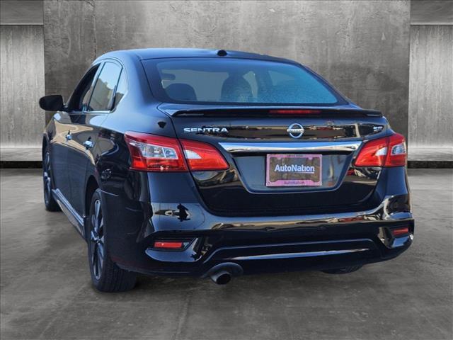 used 2019 Nissan Sentra car, priced at $11,791