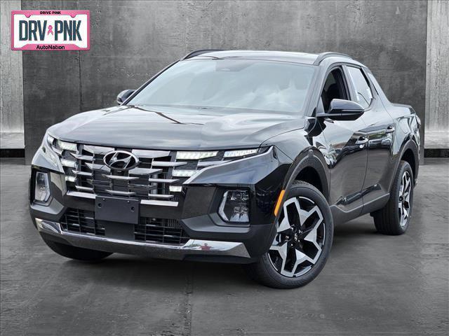 new 2024 Hyundai Santa Cruz car, priced at $37,498