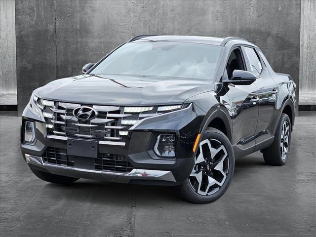 new 2024 Hyundai SANTA CRUZ car, priced at $37,498