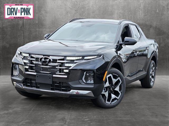 new 2024 Hyundai Santa Cruz car, priced at $41,498